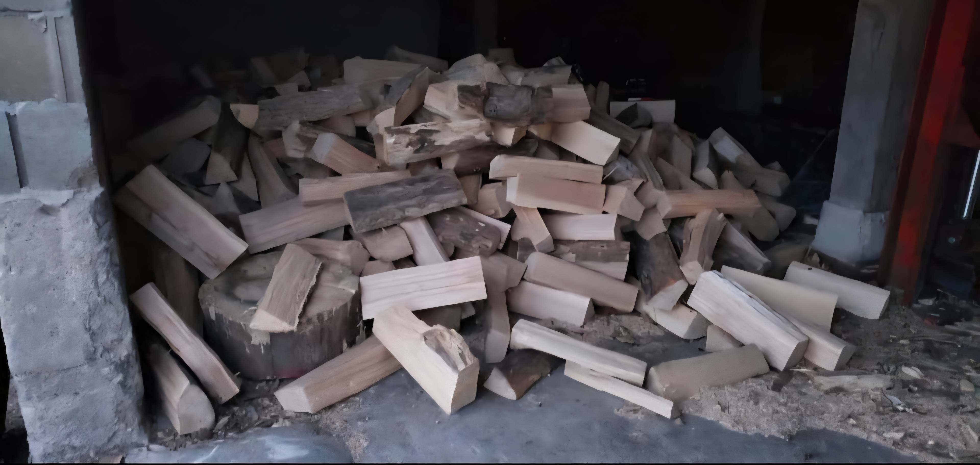 Firewood bundles available to purchase upon request.