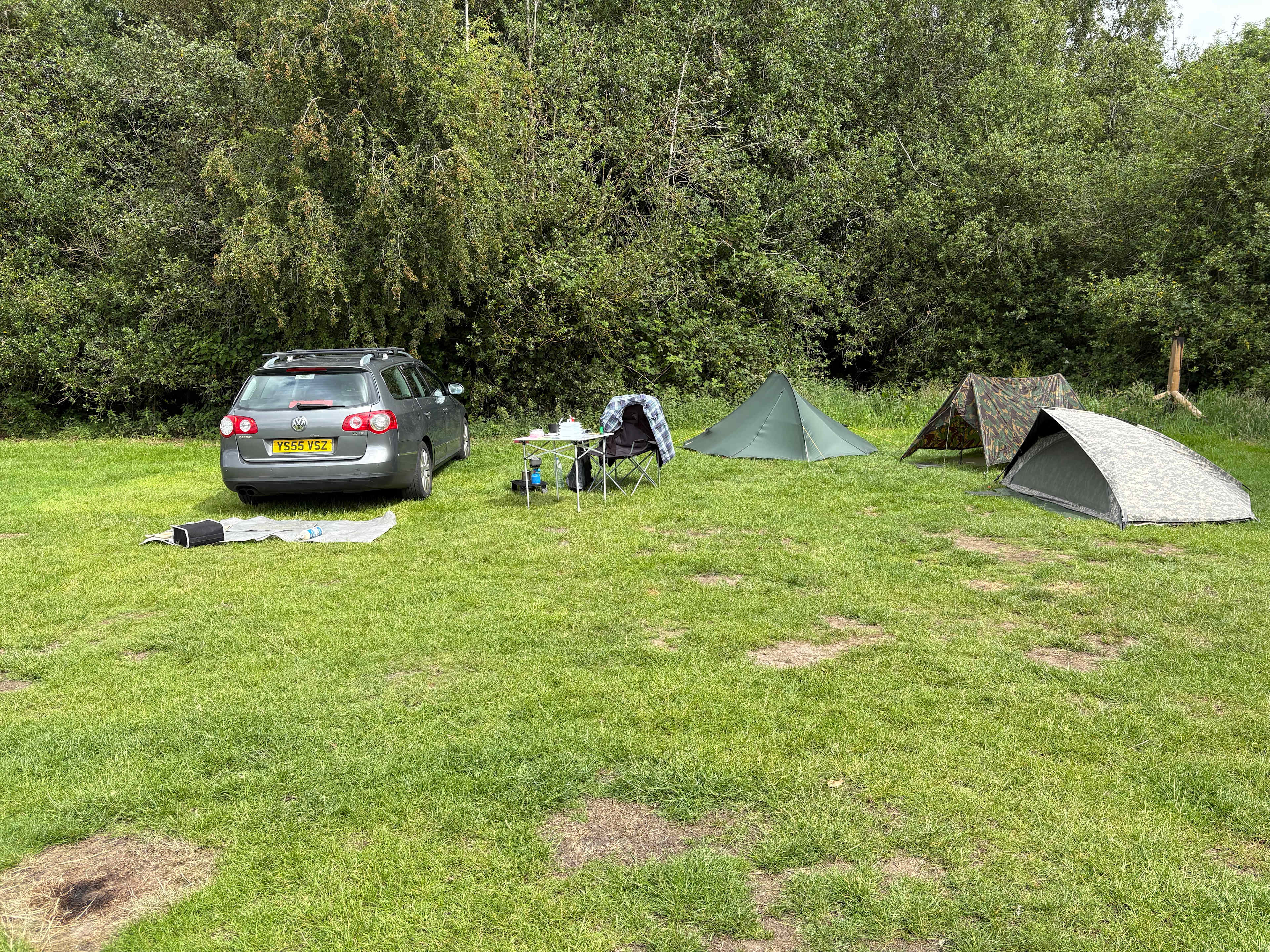 Camp Tweed June’25