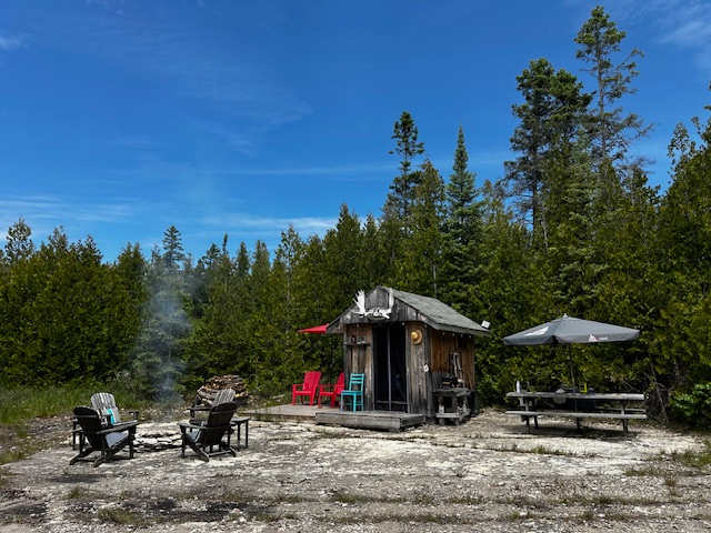 Spring Bay Bunkie... Lot 20