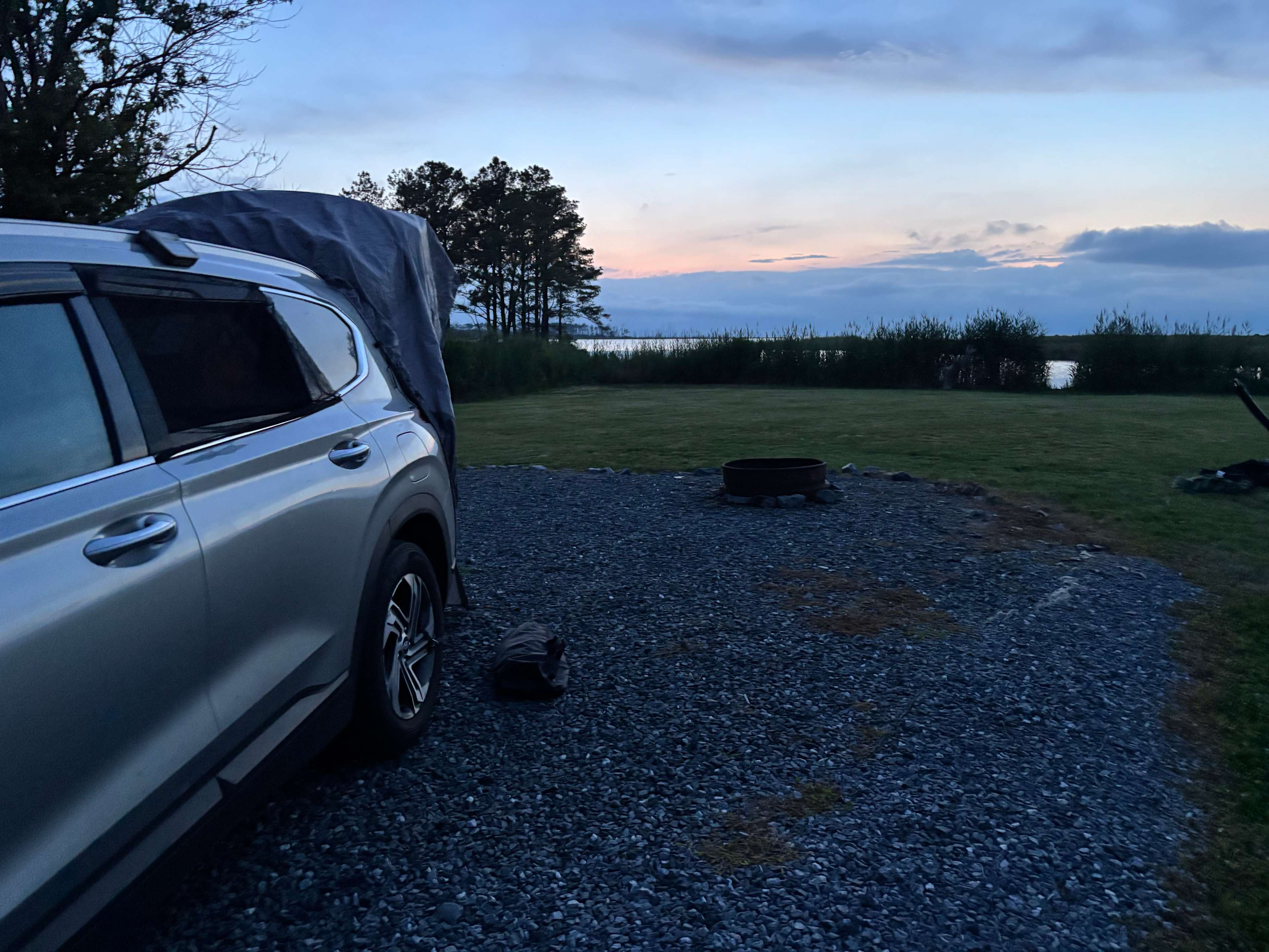 Parson’s Landing