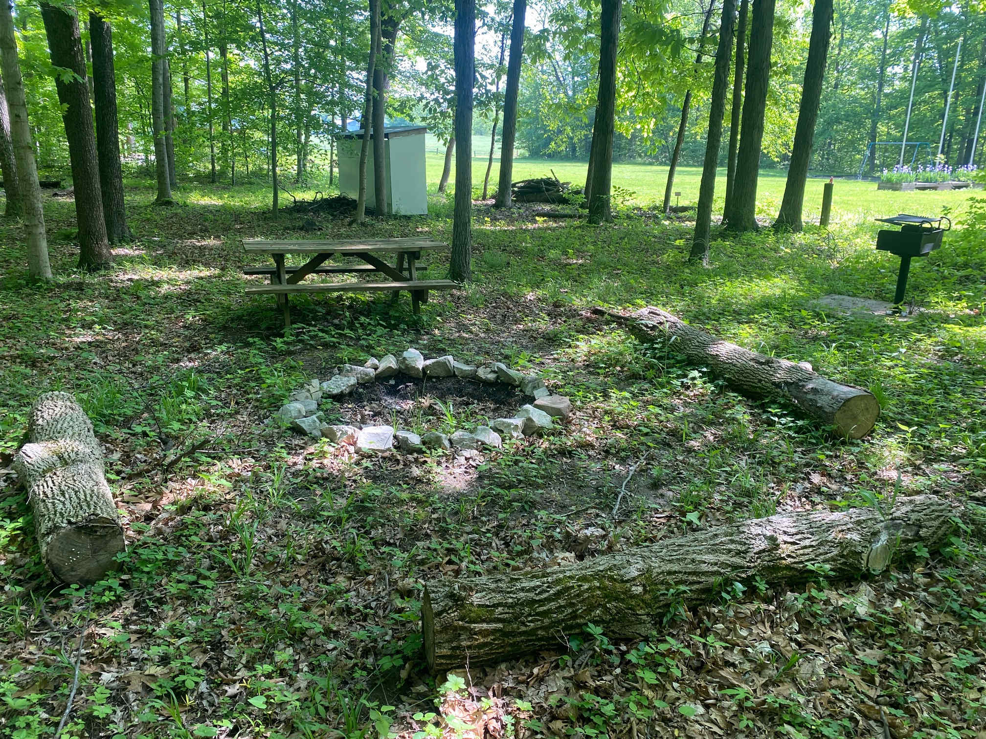 Camp Friend Park