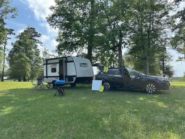 Lakeland Ranch Campground