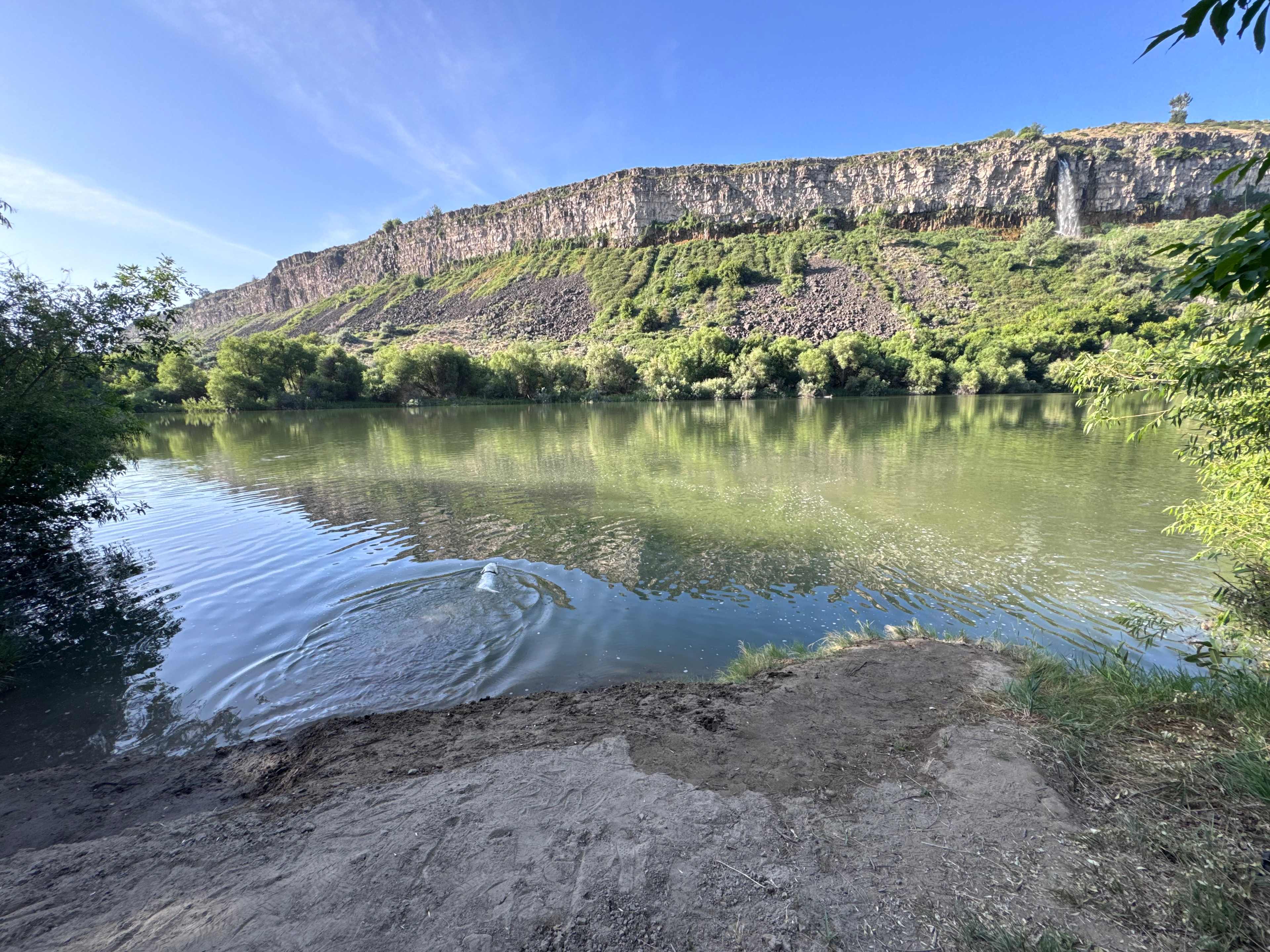 Snake River Canyon Views
