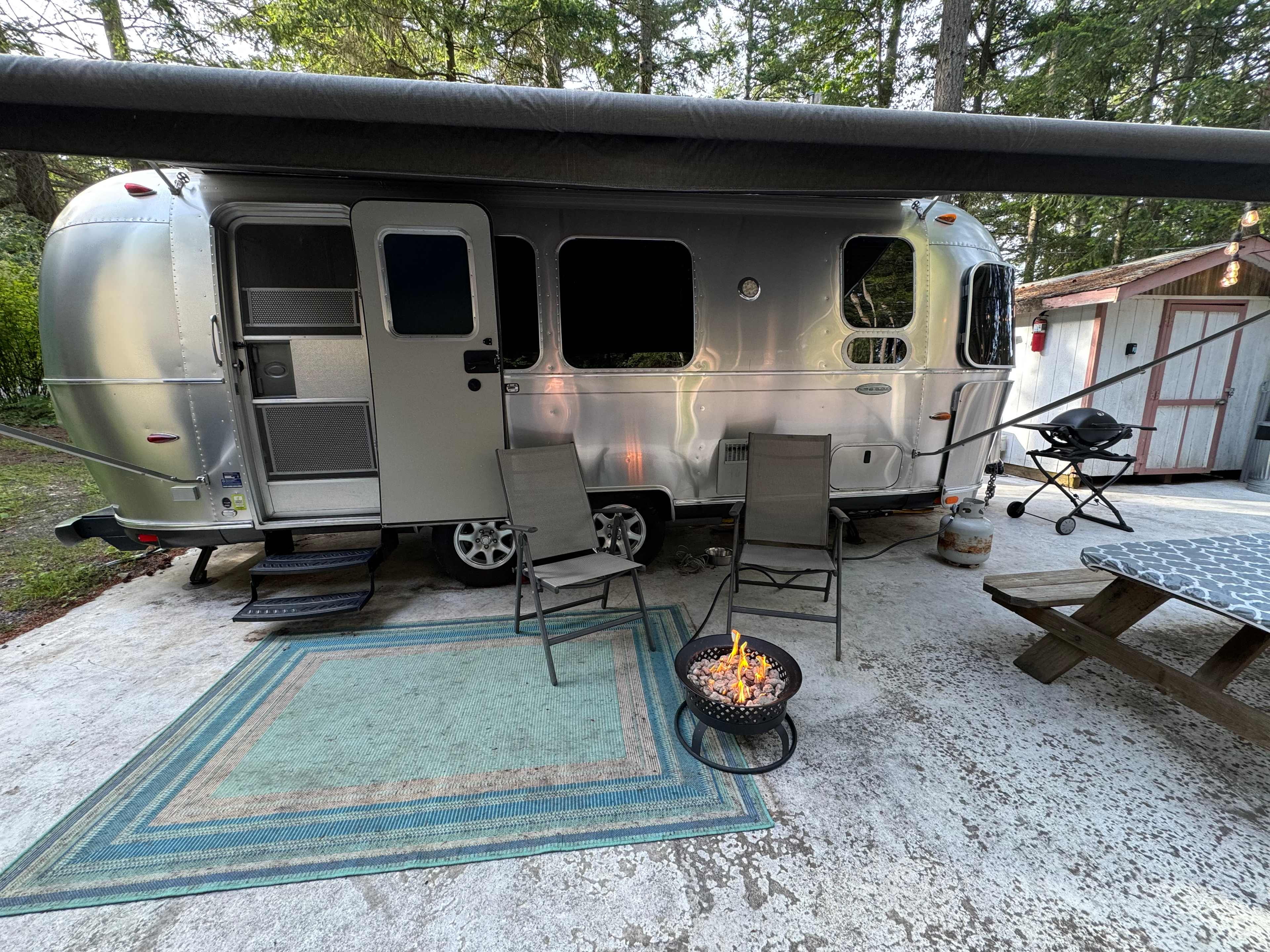 Island Airstream