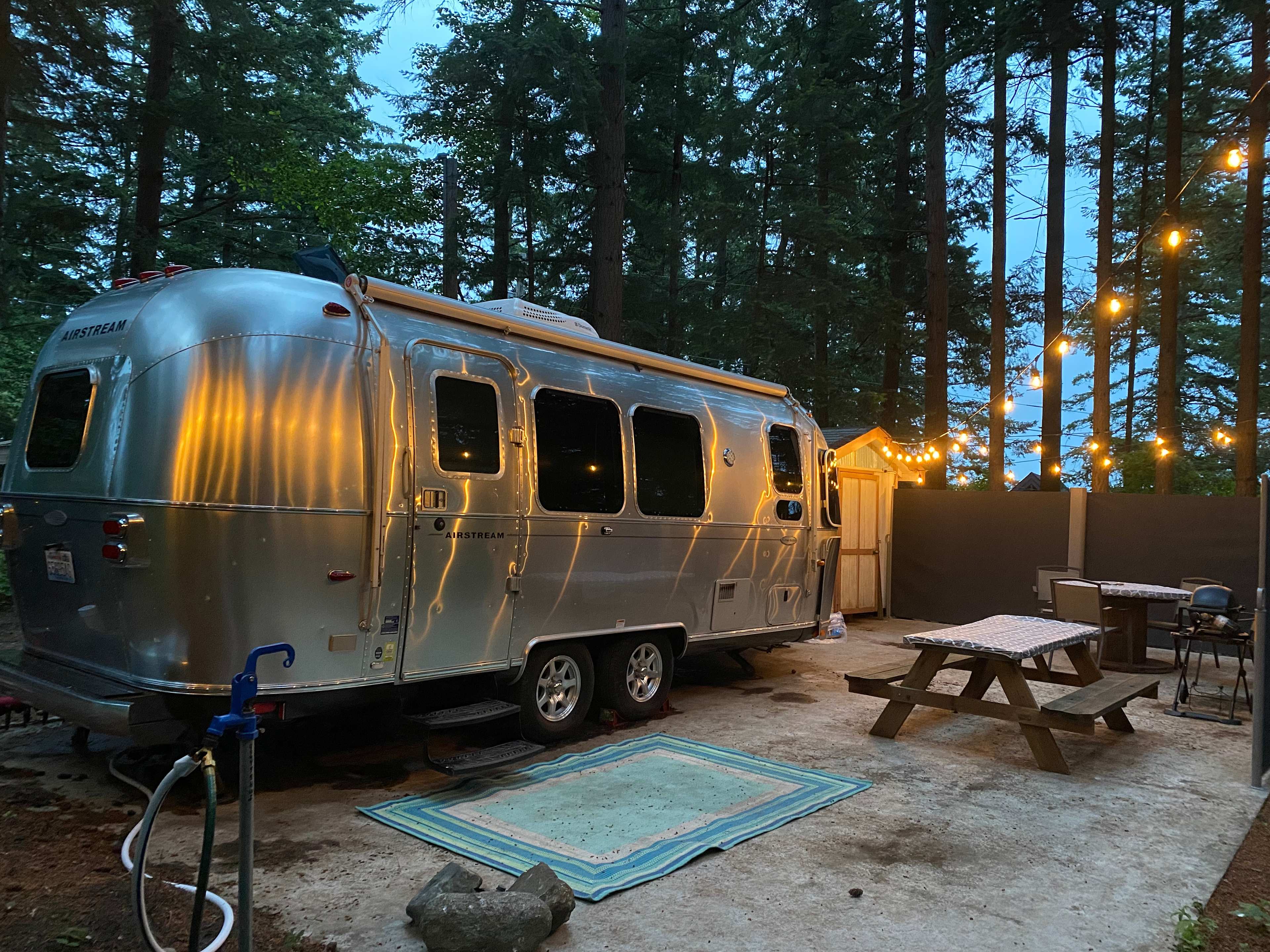 Island Airstream