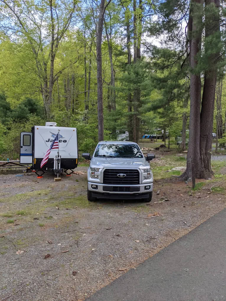 Ironwood Point Recreation Area