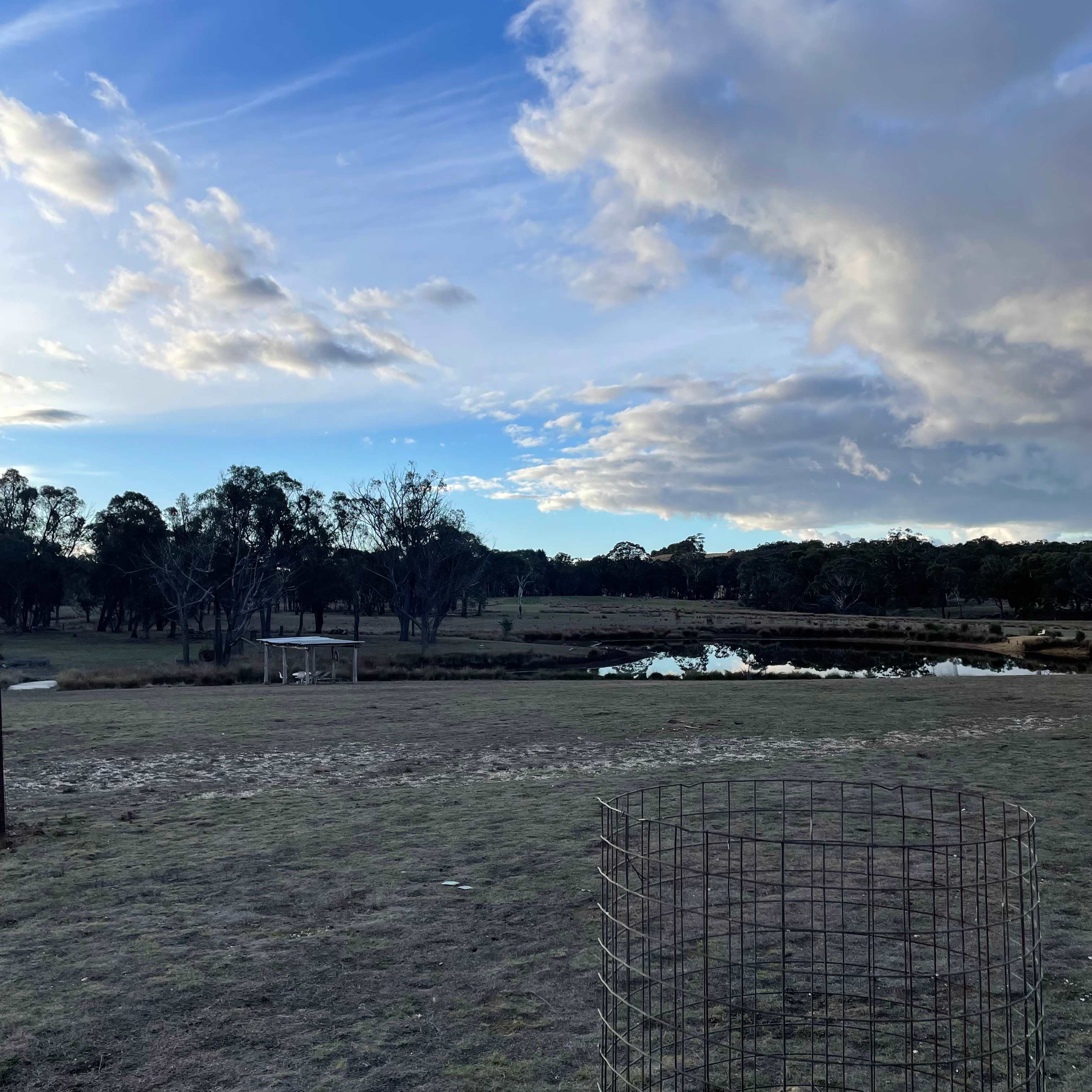 Country Journey, Boxgrove farm