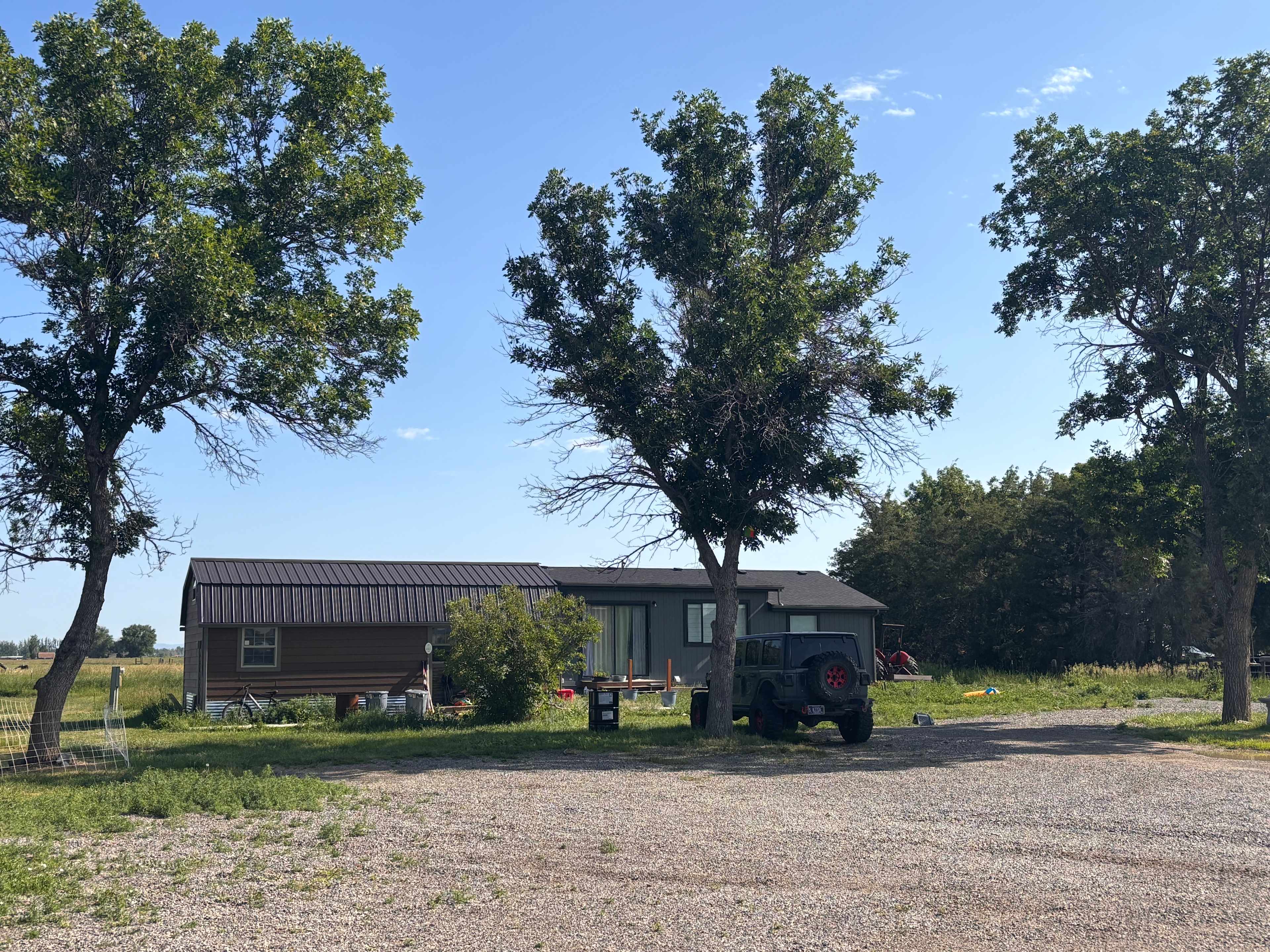 Tikkun Homestead