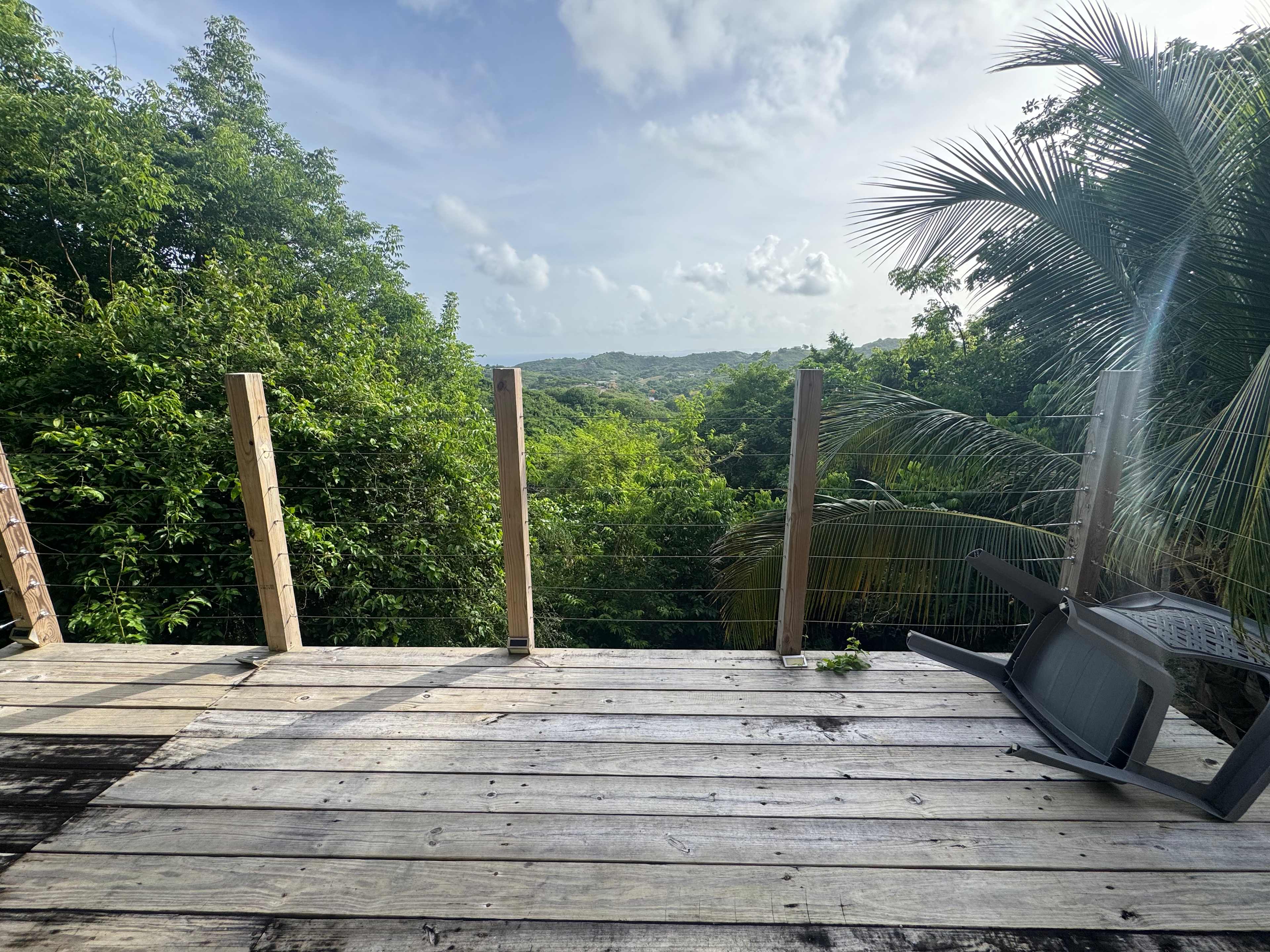 Casita Mística: Off-Grid Caribbean
