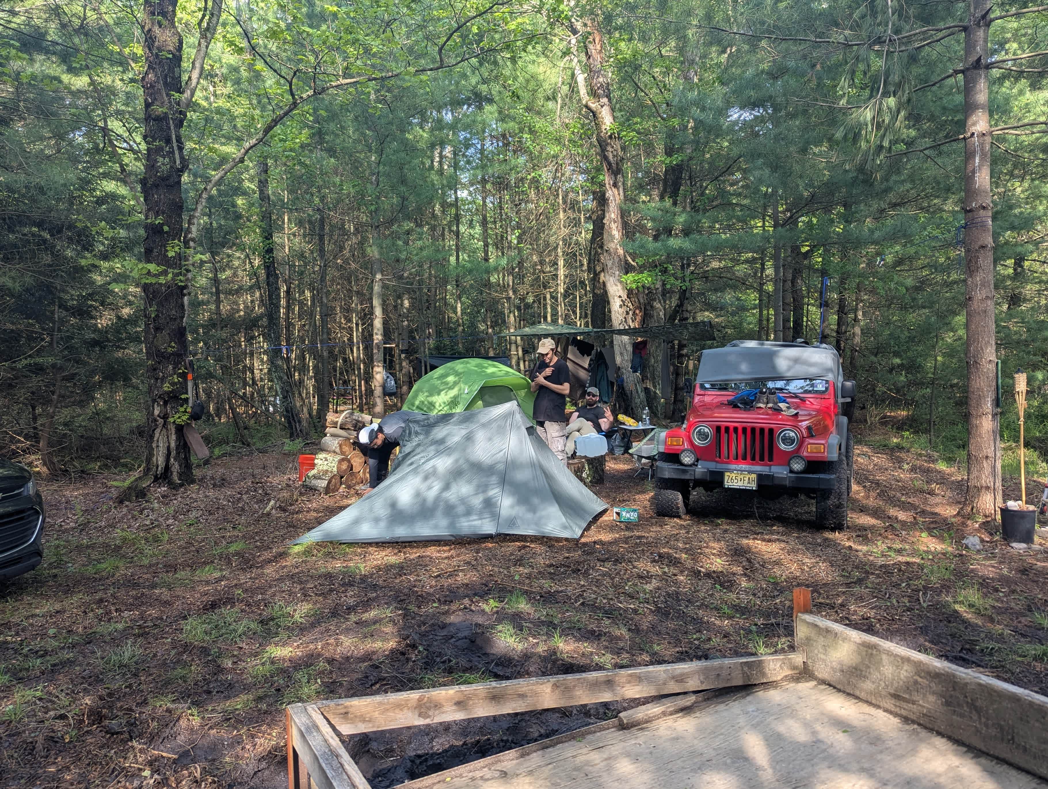 Crystal Spring Camp