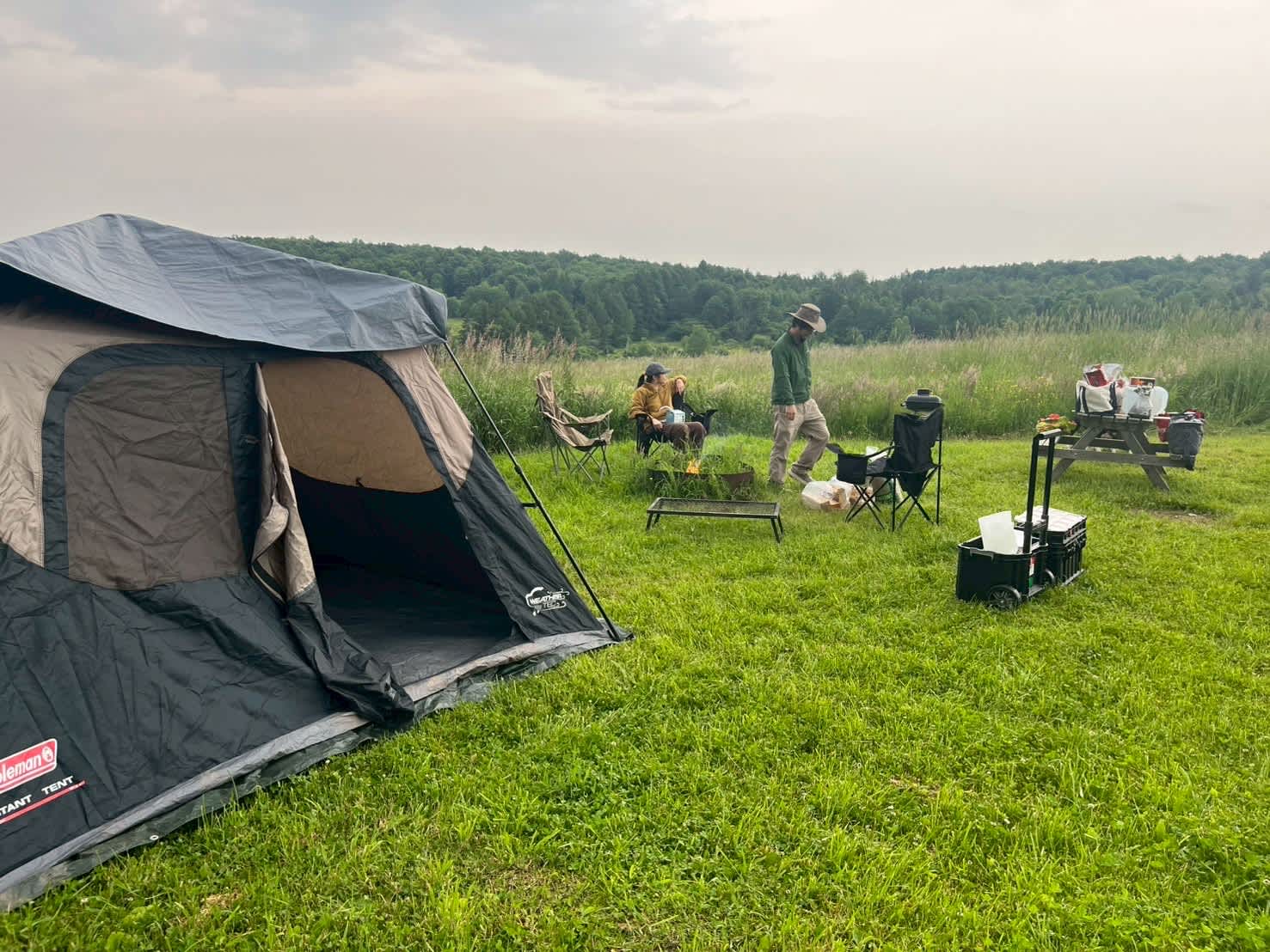 PB Farm Stay Camp Site