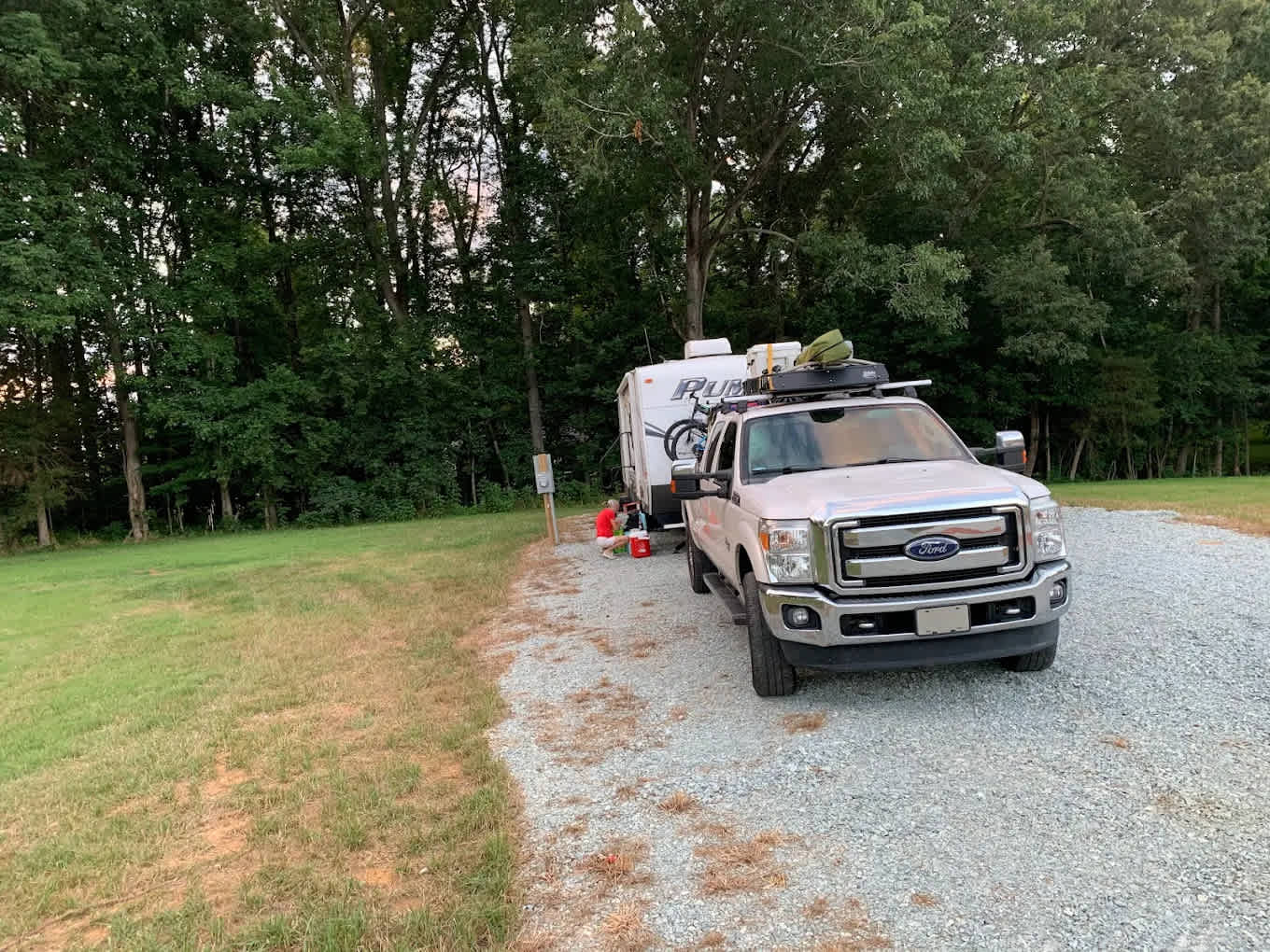 Wishing Well RV Park