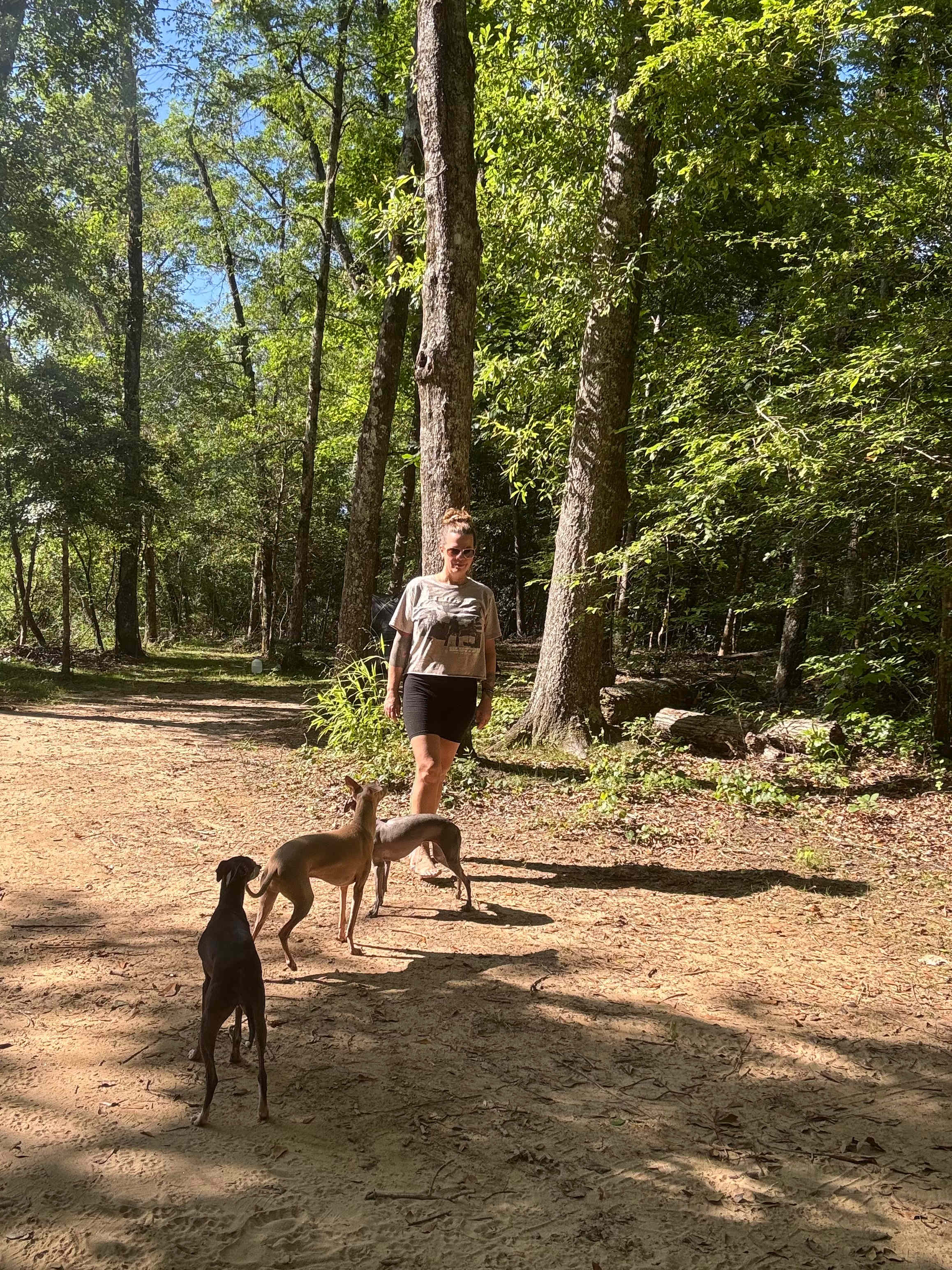 Serenity on the Saluda