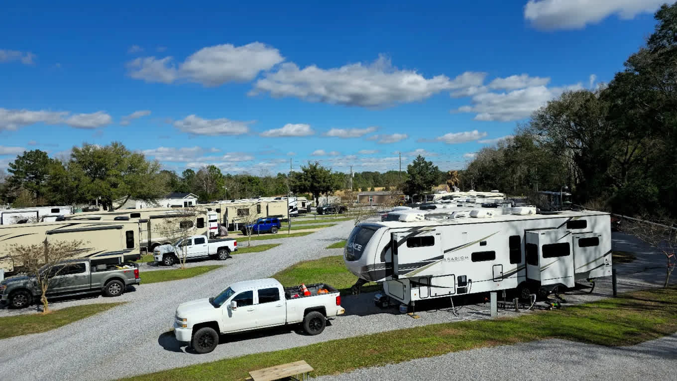 Eagle's Landing RV Park