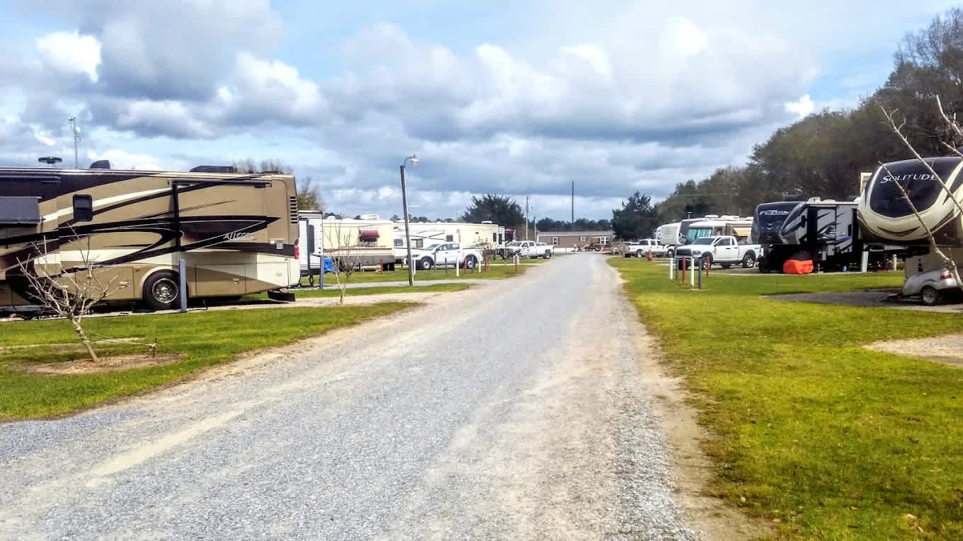Eagle's Landing RV Park