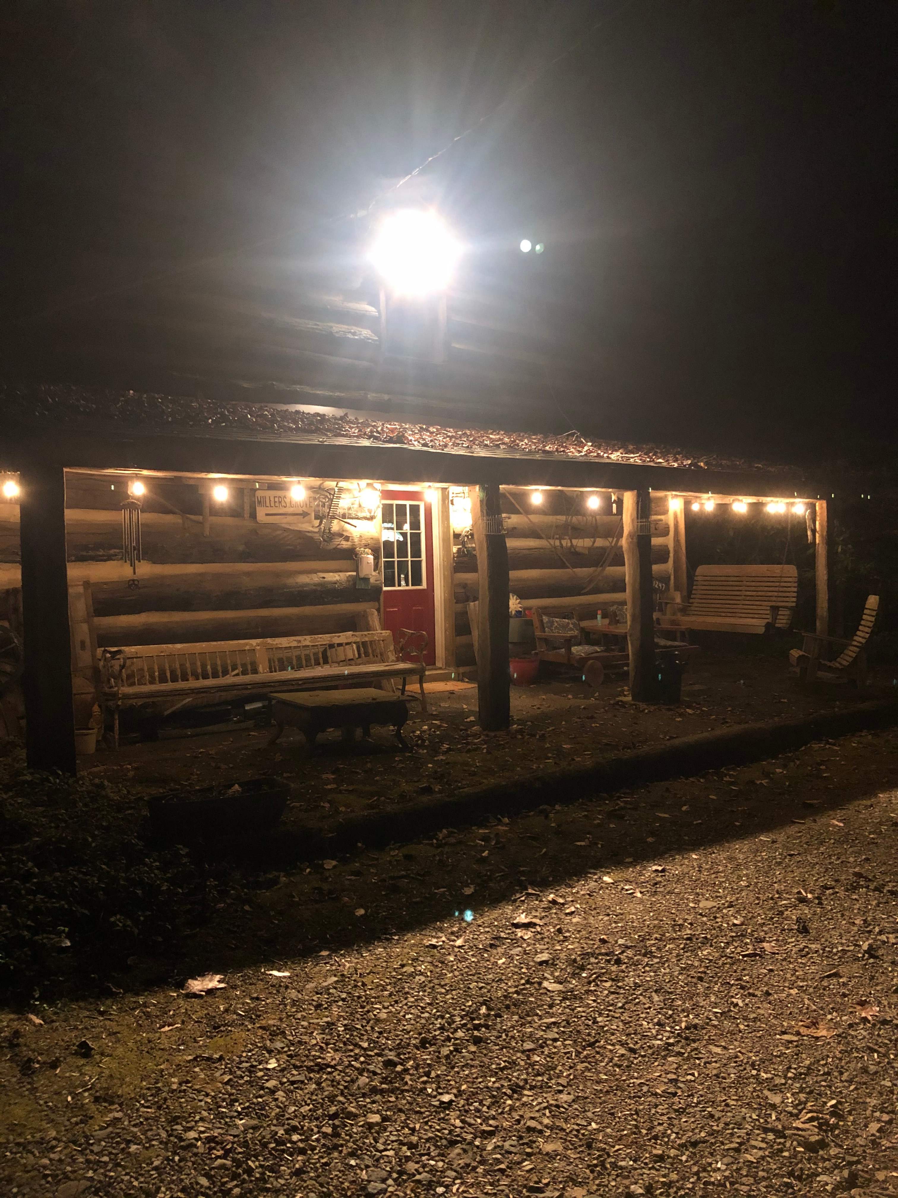 Miller’s Cabin
