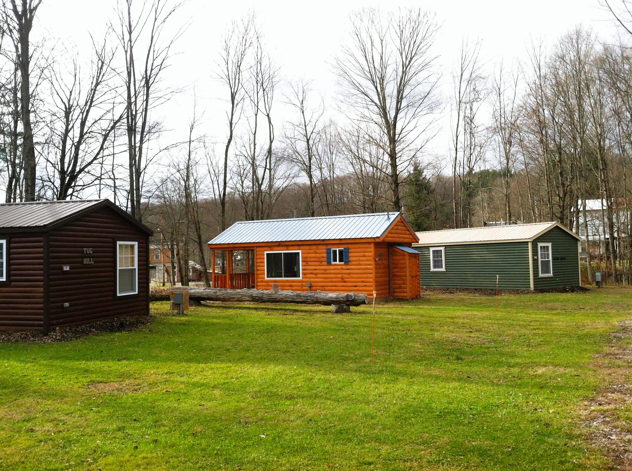 Fish Creek Cabin Resort