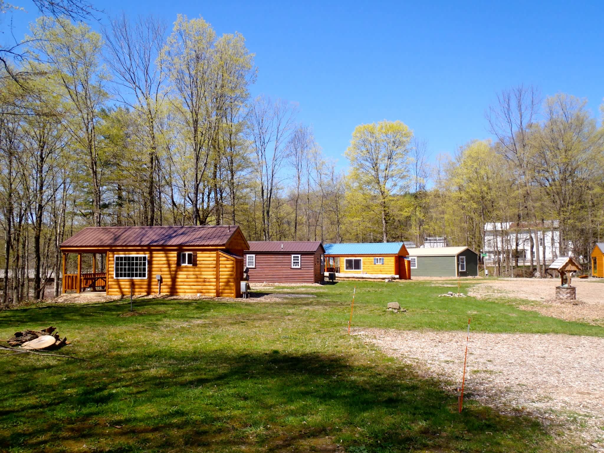 Fish Creek Cabin Resort
