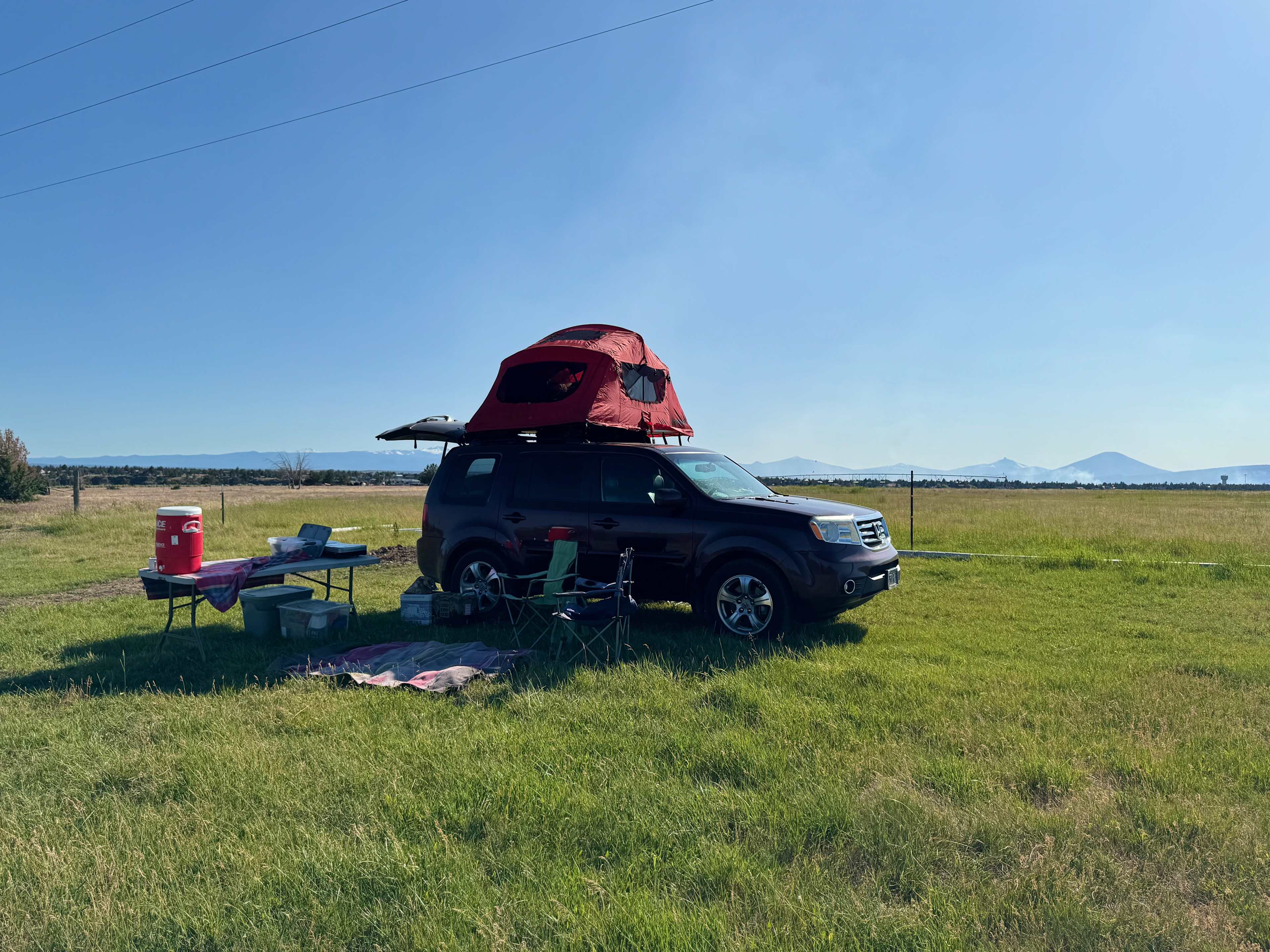 Horse Ranch on the Rim