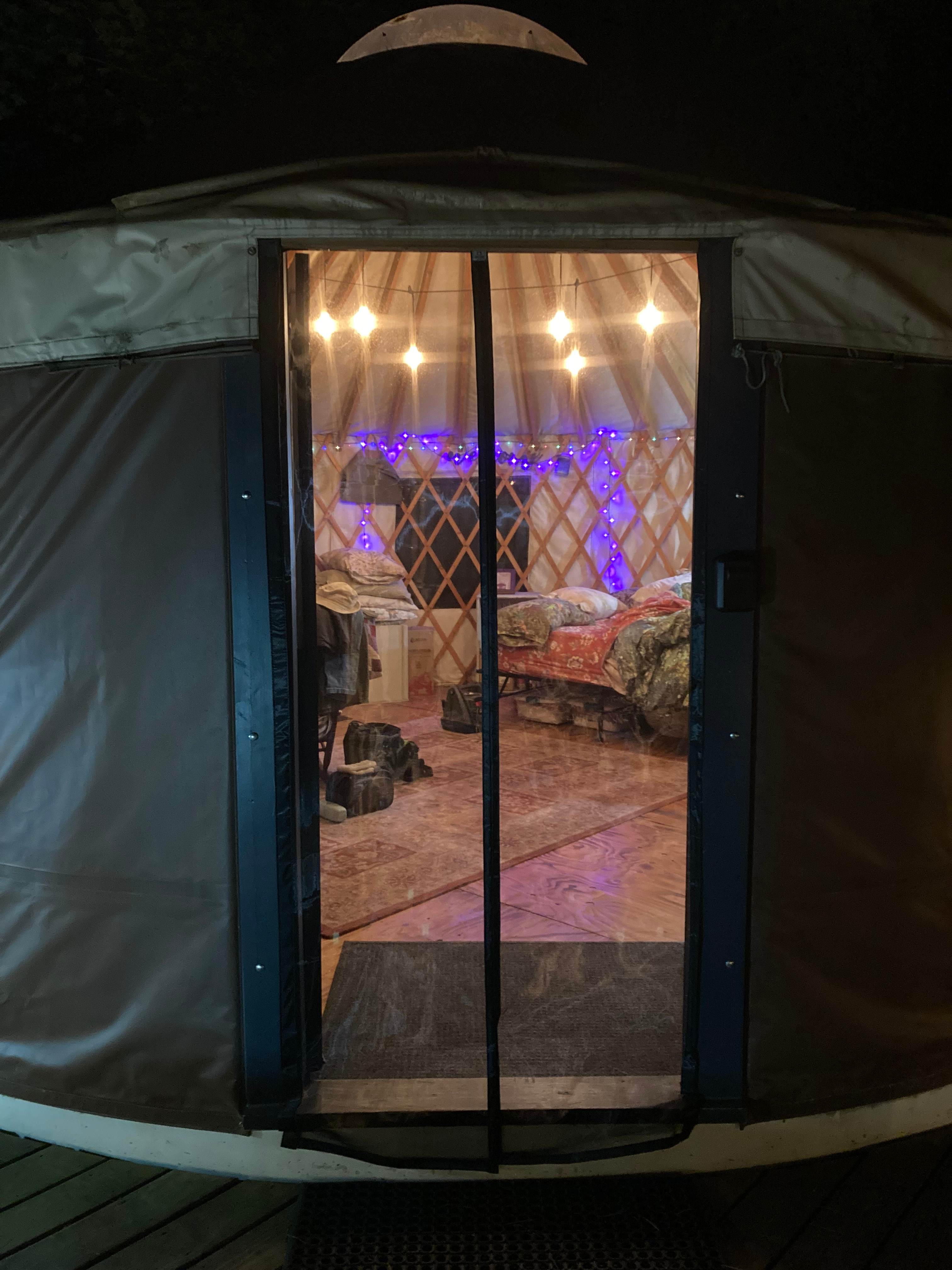 ◆YURT◆ Nuo_S_Black [YB220_BK] Amazon.com: YXLUJYY 4 Season Canvas Bell Tent, 900D Oxford