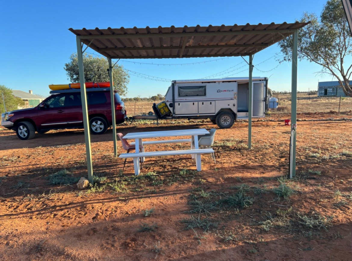 Hazelvale Station Campgrounds