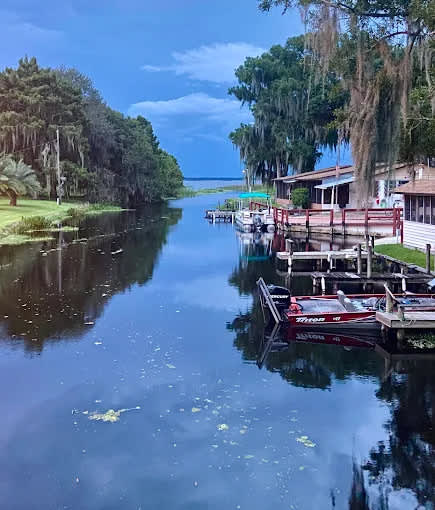 Trails End Fishing Resort