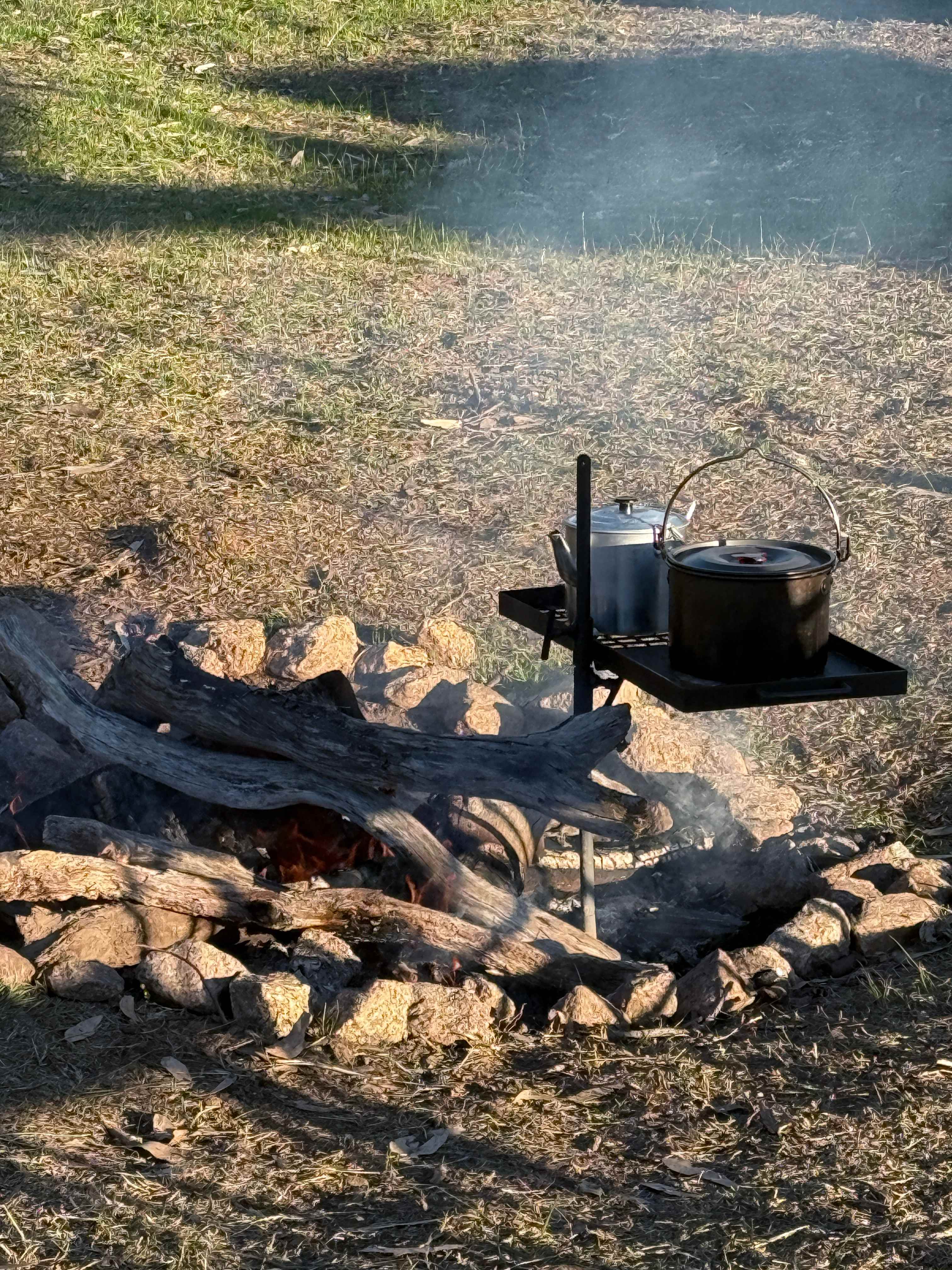 Rolling Hills & Riverside Camping