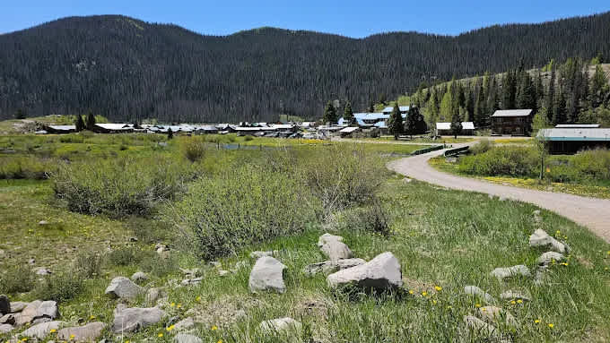 Gold Pan RV Park & General Store