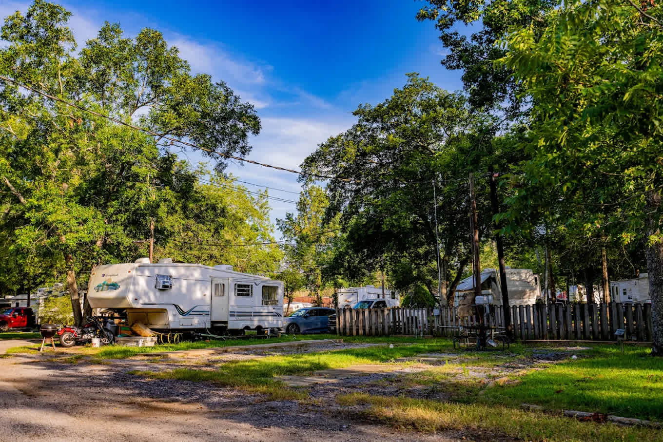 East Lucas RV Park