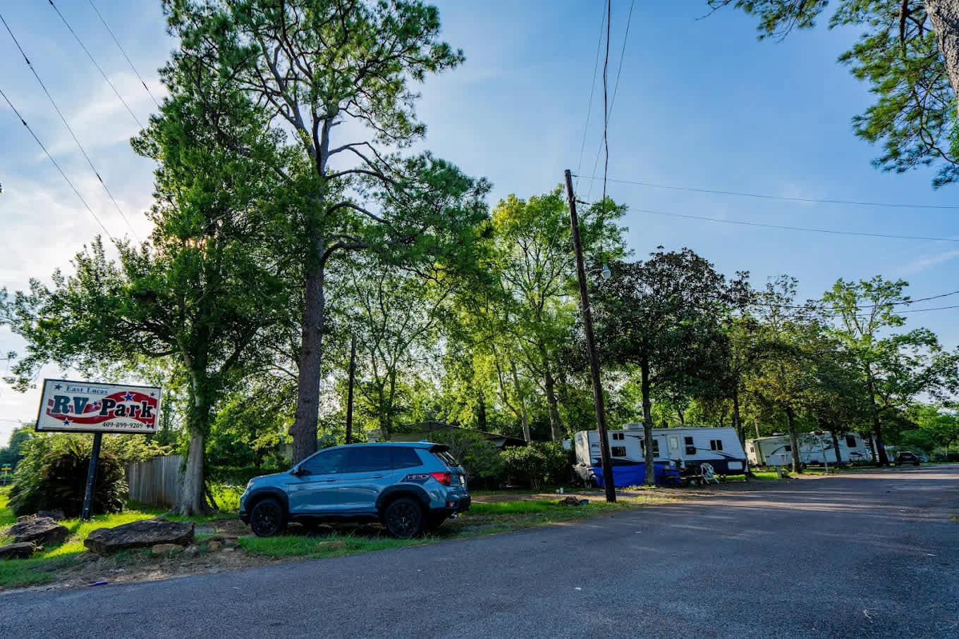 East Lucas RV Park