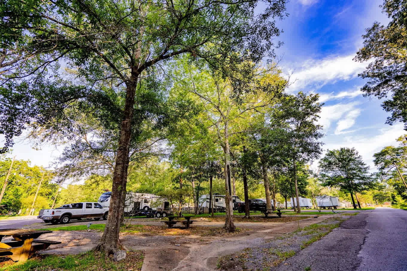 East Lucas RV Park