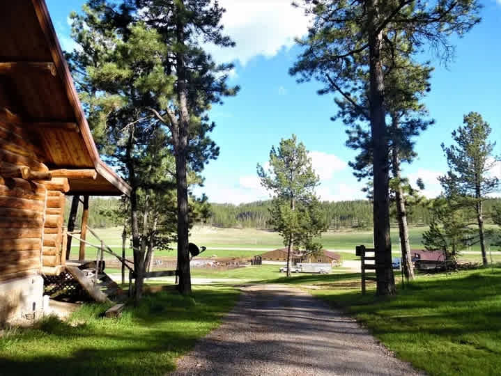 Hell Canyon Horse Camp