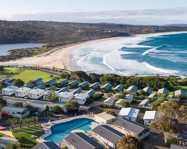 NRMA Merimbula Beach Holiday Resort