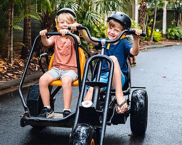 NRMA Merimbula Beach Holiday Resort