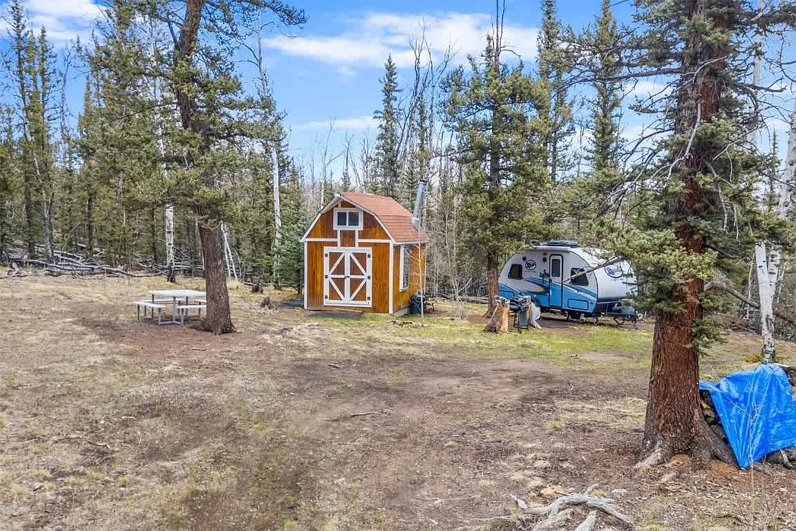 Camp Pronghorn