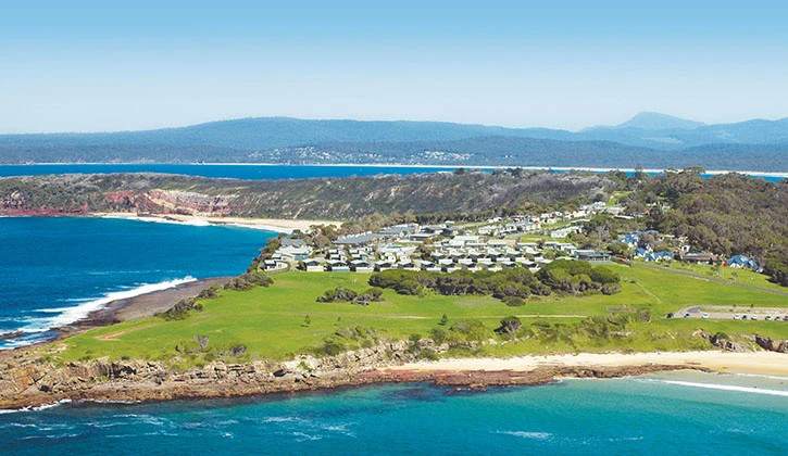NRMA Merimbula Beach Holiday Resort
