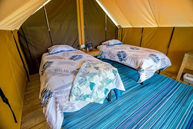Good-Natured Glamping