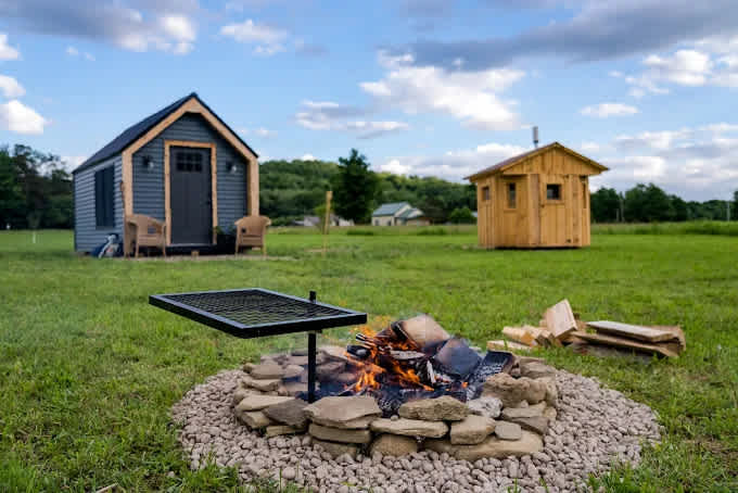 Good-Natured Glamping