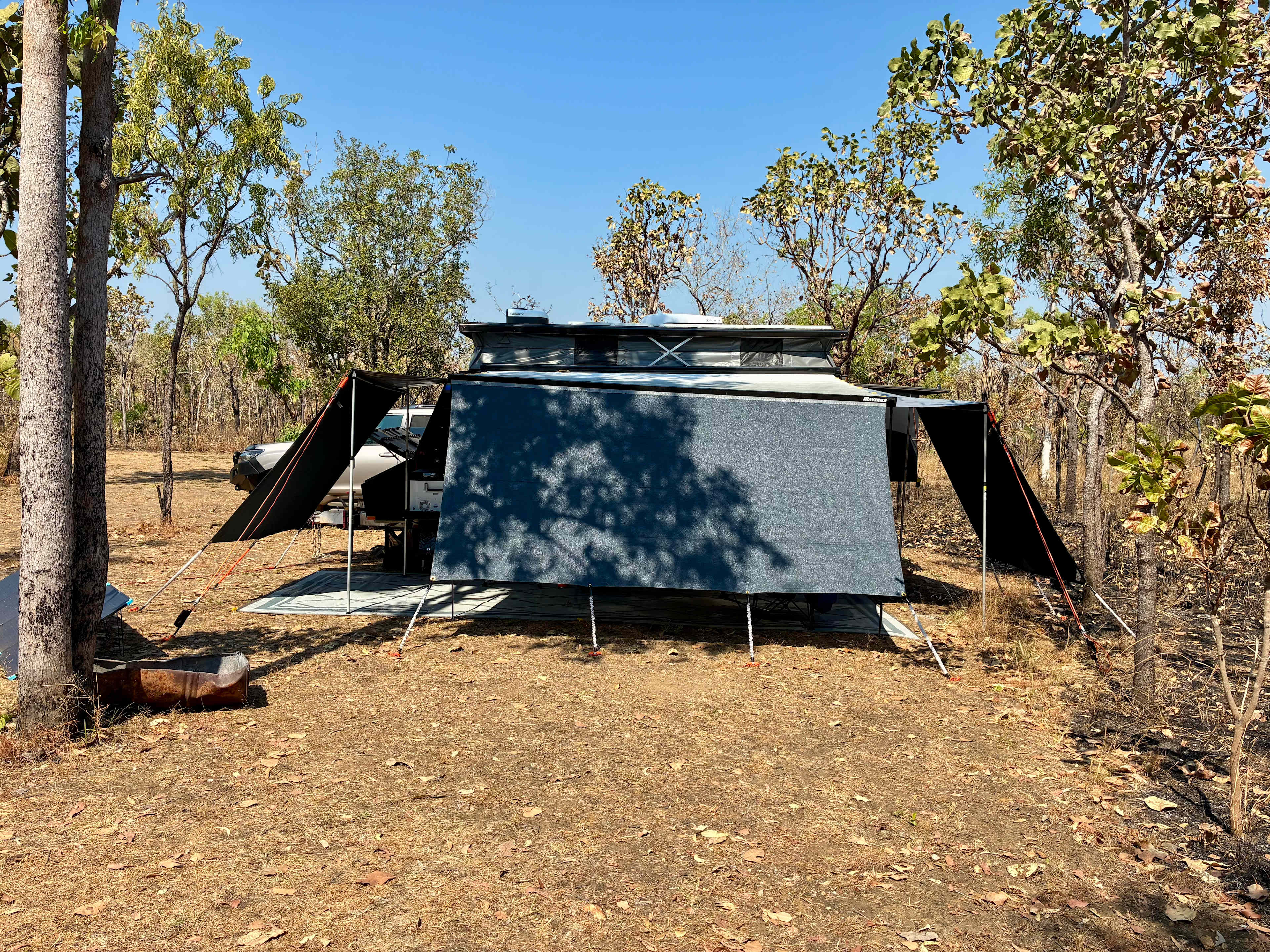 Litchfield Bush Sites