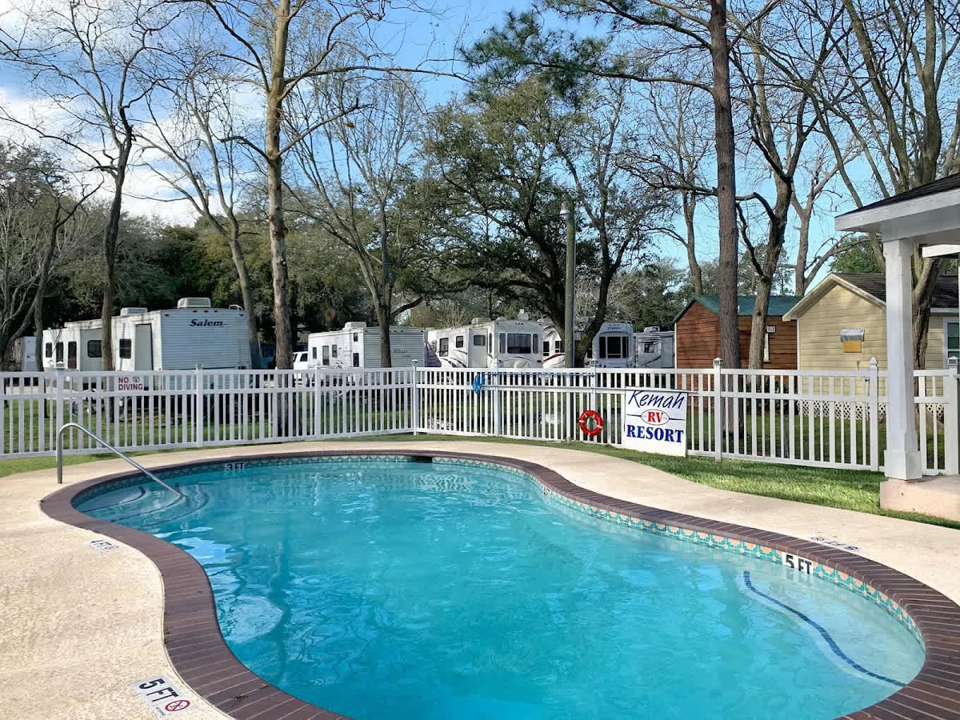 Kemah RV Resort