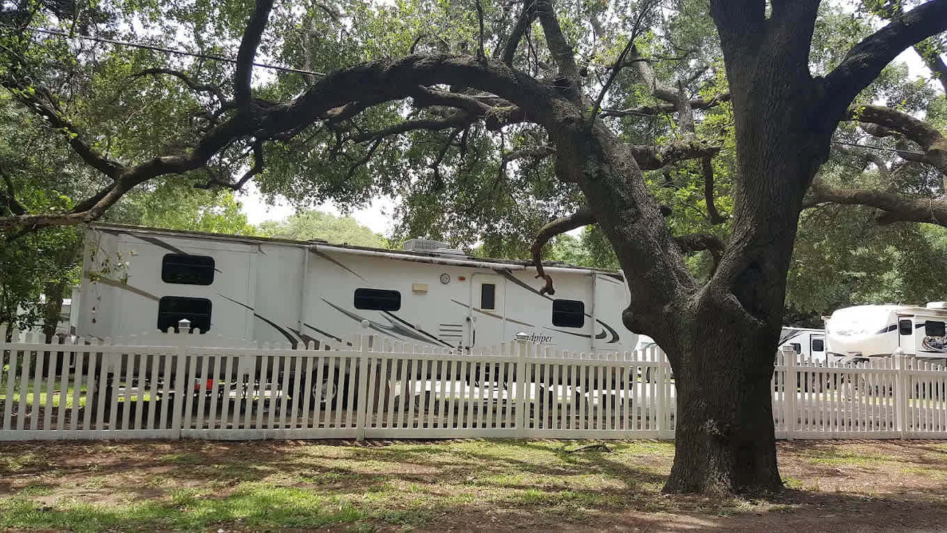 Kemah RV Resort