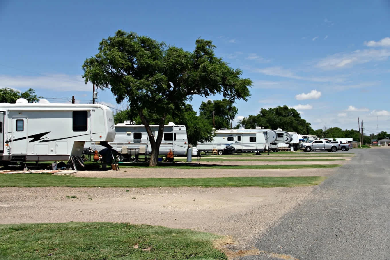 Yerby's RV Park