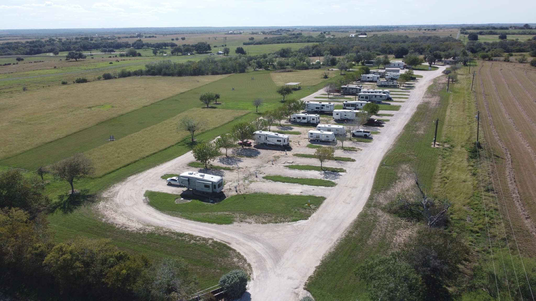 Lovers Lane RV Park