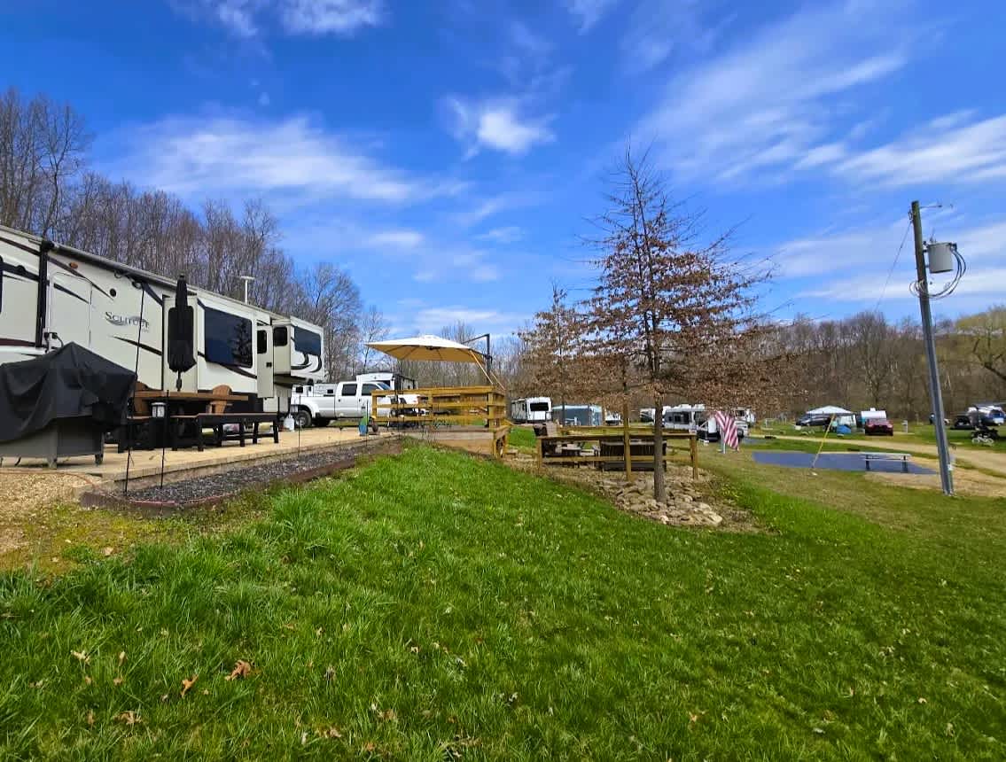 Powdermill Run Campground