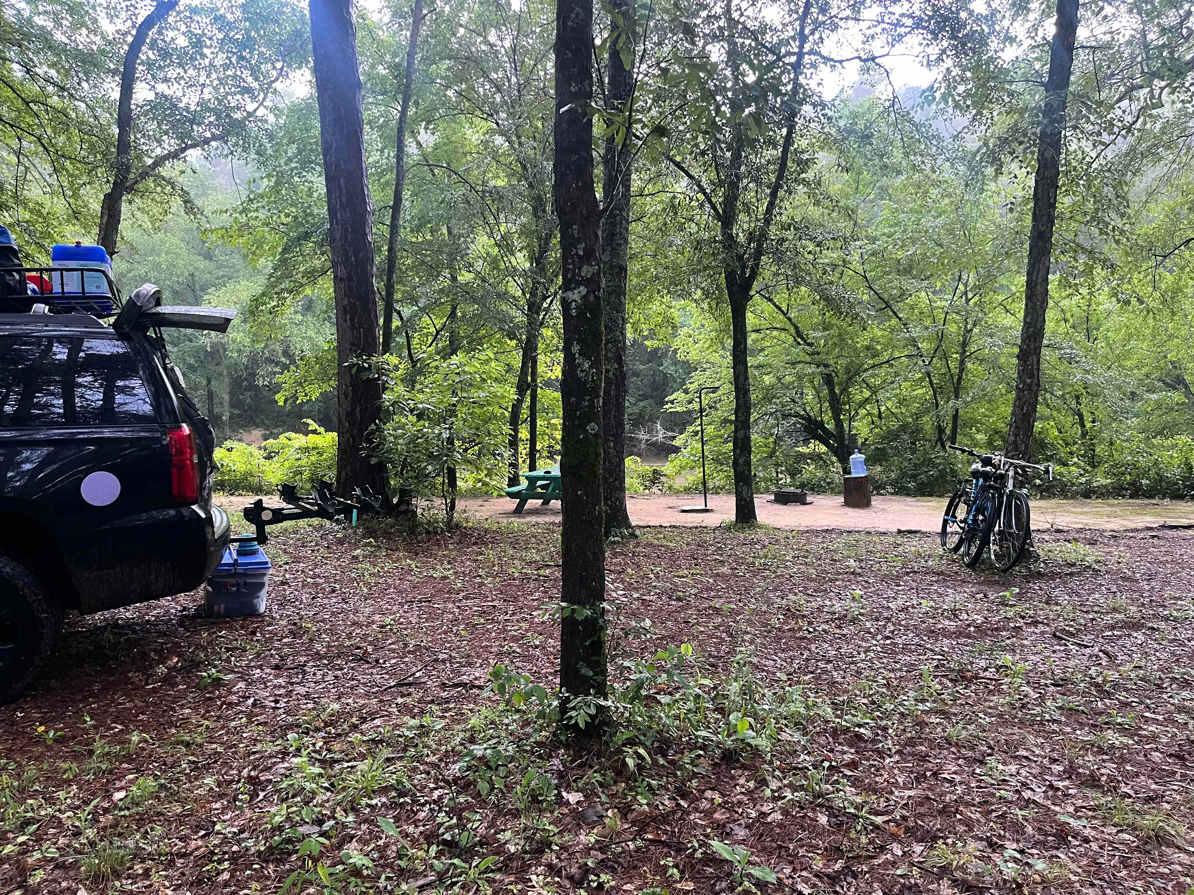 Pinnacle Springs Recreational Park