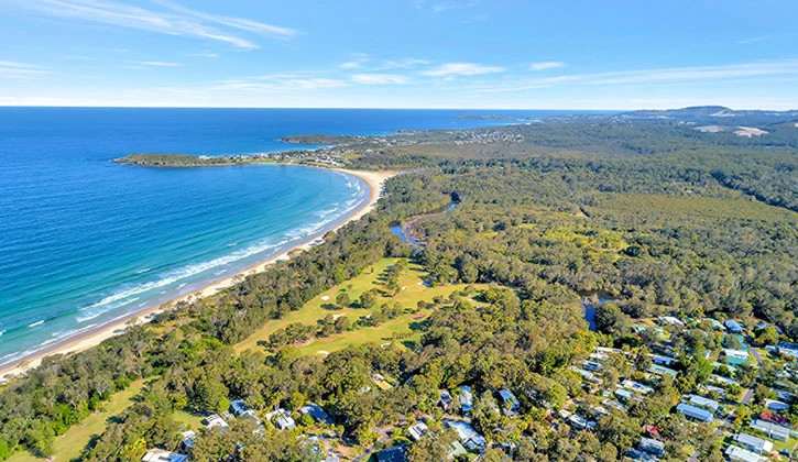 NRMA Darlington Beach Holiday Resort