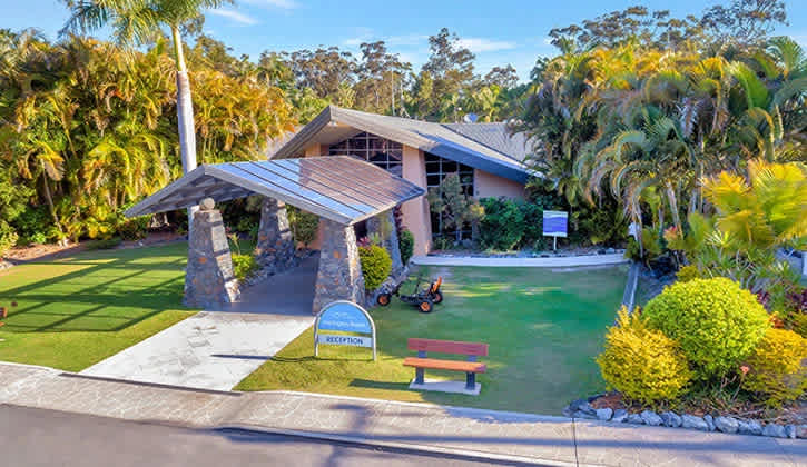 NRMA Darlington Beach Holiday Resort
