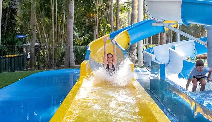 NRMA Darlington Beach Holiday Resort