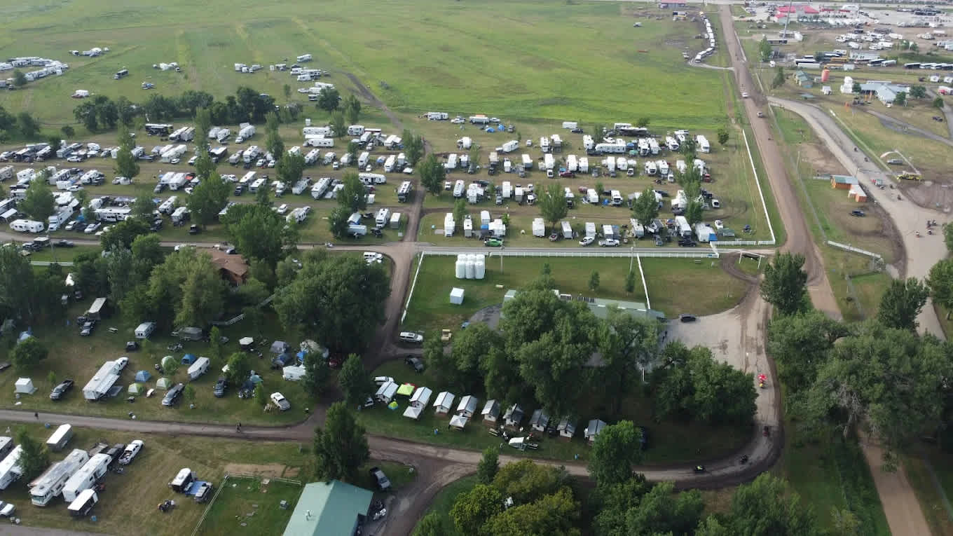 Lamphere Ranch Campground