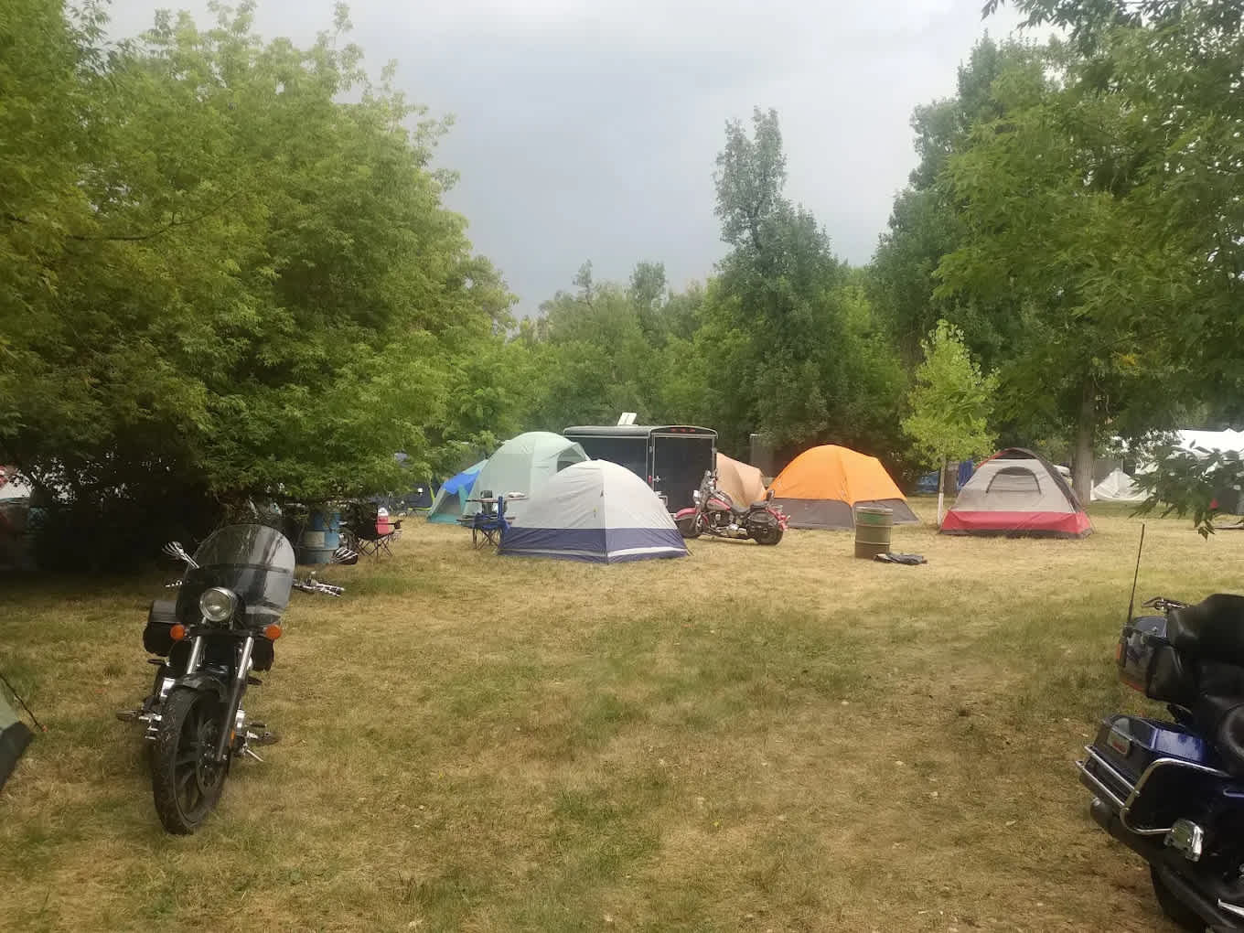 Lamphere Ranch Campground